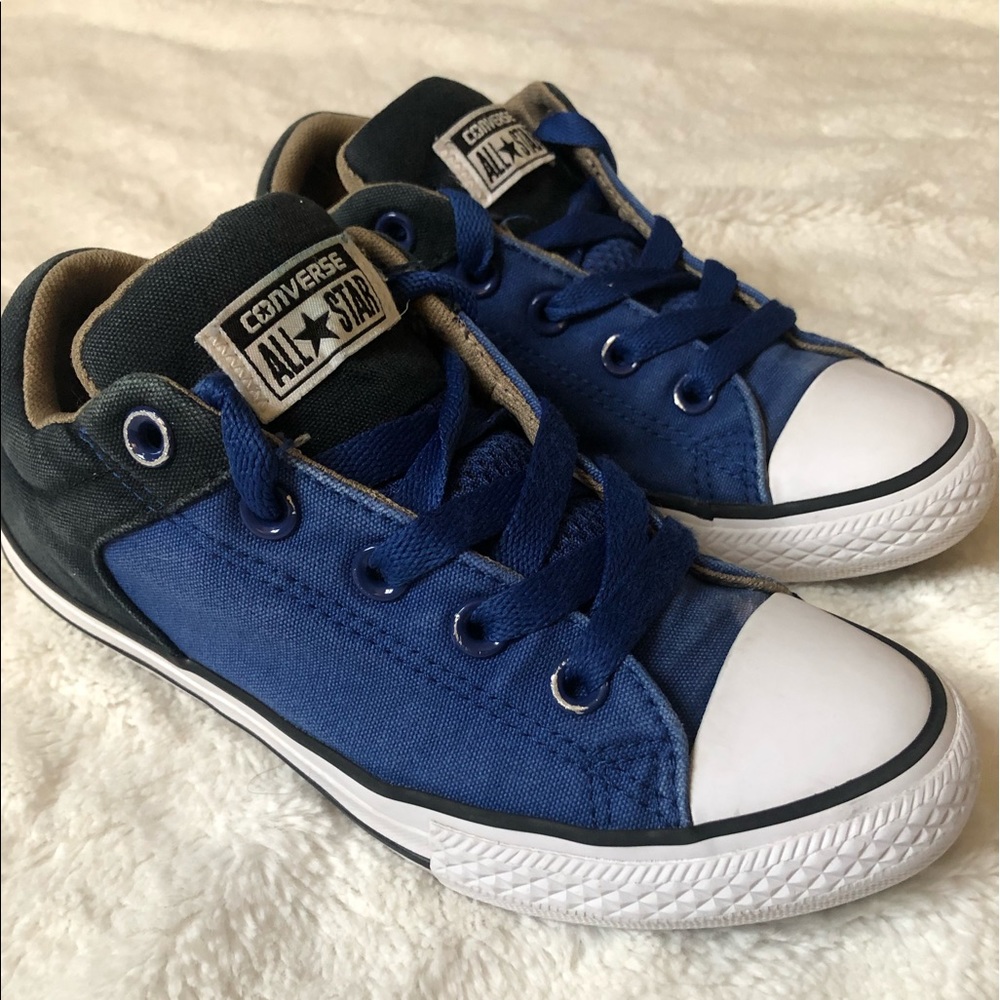 Converse All Star Youth Sz 3
